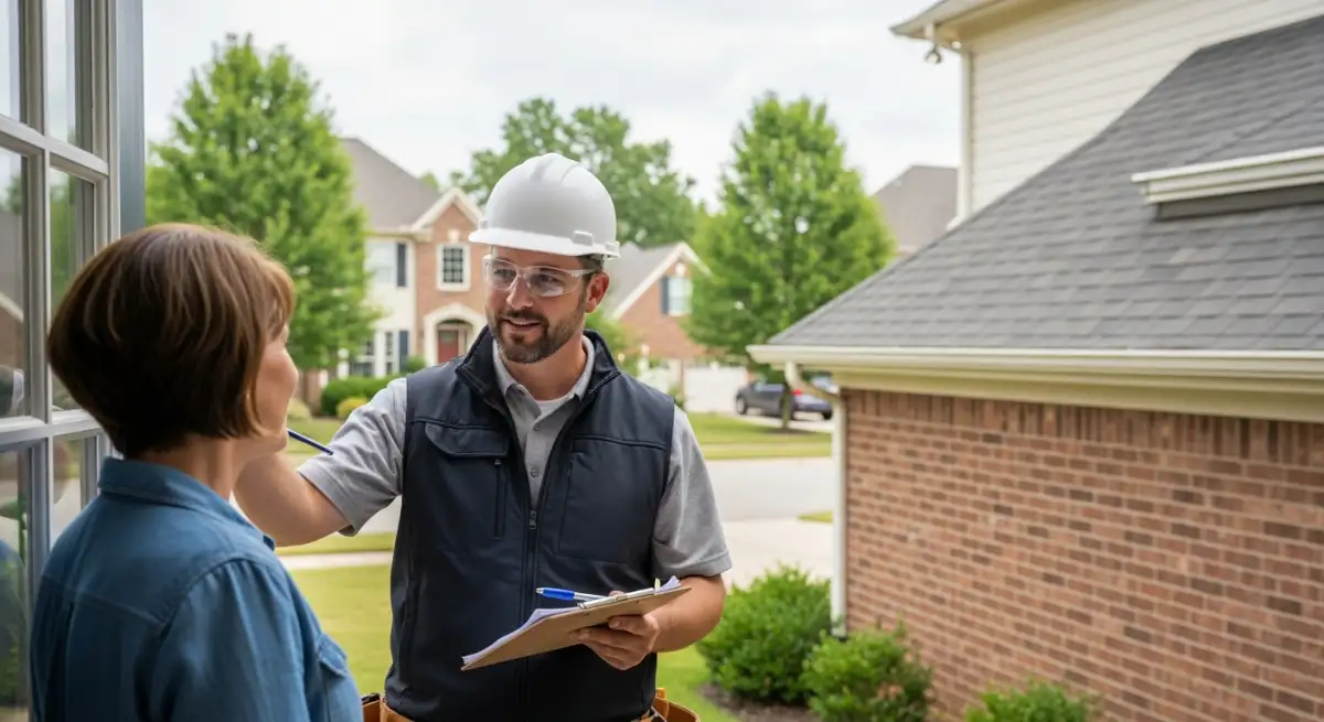 How to choose a roofing contractor