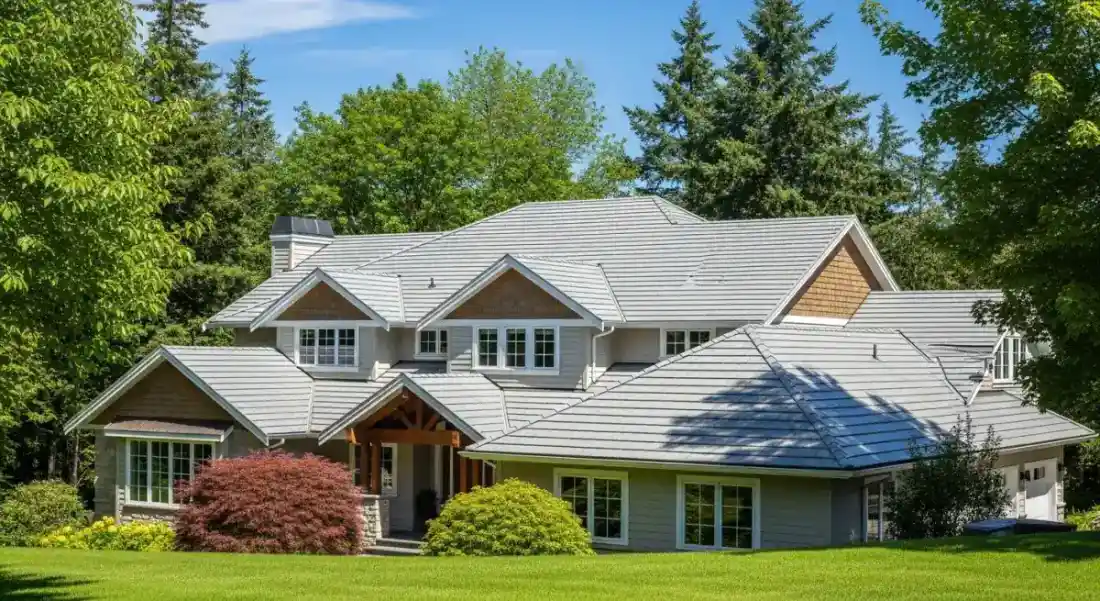 Energy-efficient roofing options