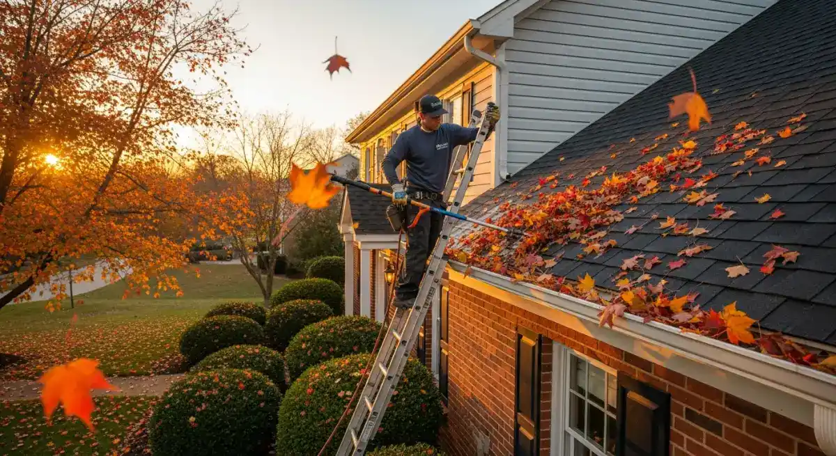 Gutter maintenance tips