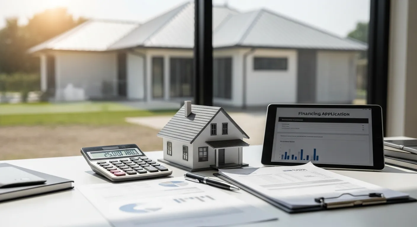 Roof financing options