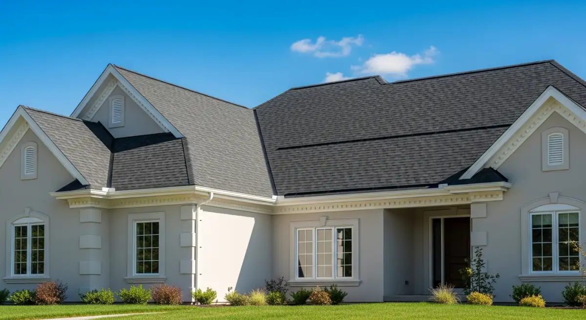 Roof ventilation guide